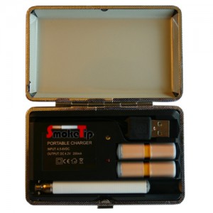 E-Cigs Travel Charger