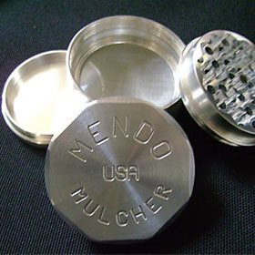 Smoking grinder