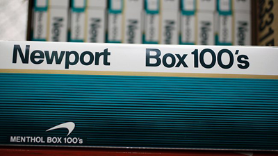 Newport cigarettes