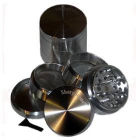 Smoking grinder