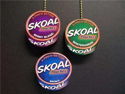 Skoal tobacco
