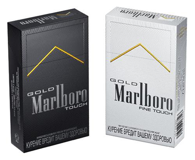 Marlboro Gold Fine Touch