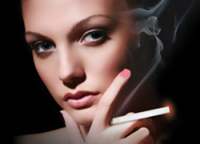 Electronic cigarette