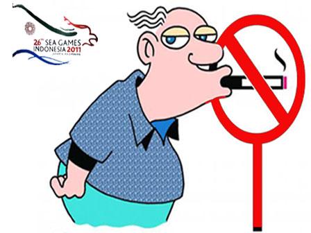 SEA Games smoking ban
