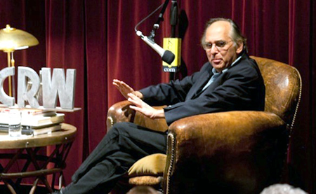 Art Spiegelman at Soho House 