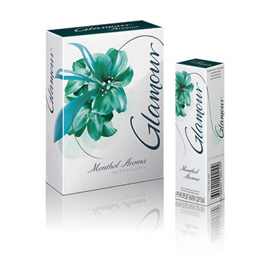 Glamour Menthol Aroma