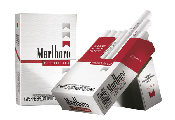 Marlboro Filter Plus