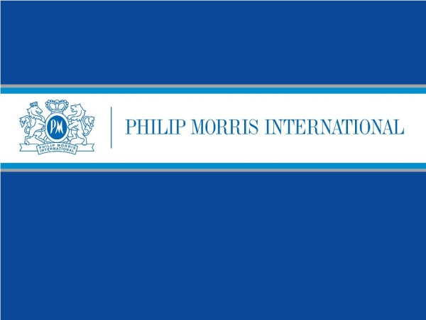 Philip Morris International