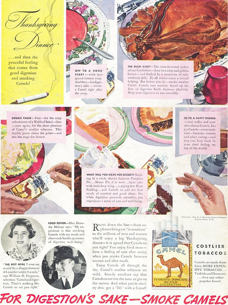 Camel Ad