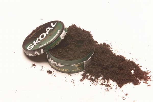 chewing tobacco