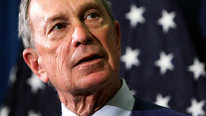 Michael Bloomberg,