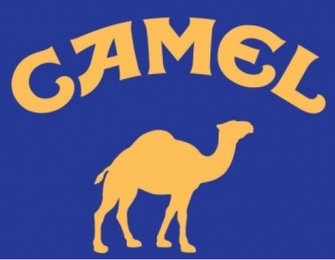 Camel Cigarettes Brand