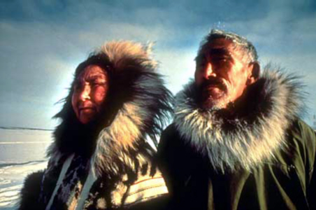 Alaska Native People