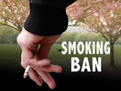 Smoking Ban in Parks