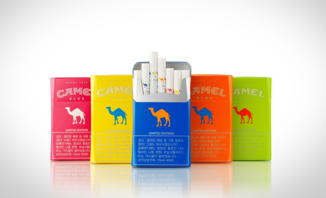 Camel Color Limited Edition