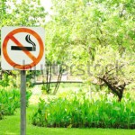 Smoking Ban in Parks