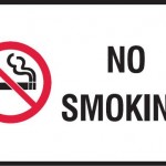 No Smoking
